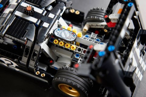LEGO Technic 42223 - Samochód wyścigowy 1966 Ford GT40 MKII