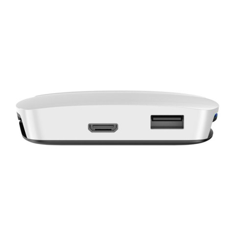 Bezprzewodowy adapter Carlinkit CPC200-Tbox UHD Carplay/Android (z portem USB-A)