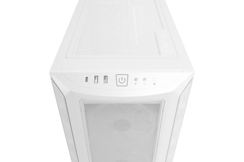 OBUDOWA BE QUIET! SHADOW BASE 800 FX WHITE (OUTLET)