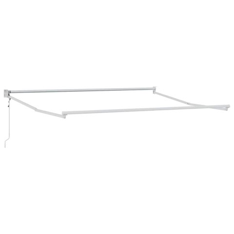 Markiza Zielony i Żółty 300 x 250 x 165 cm Poliester