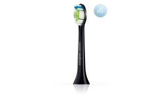 Główka szczoteczki PHILIPS HX6066/88 - 6 sztuk