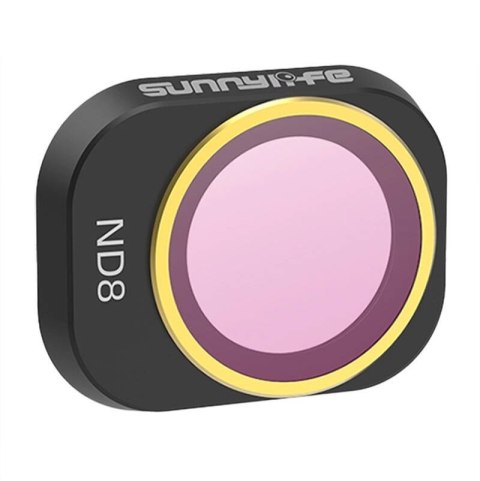 Zestaw filtrów SUNNYLIFE do DJI Mini 4 Pro MCUV+CPL+ND8/16/32/64