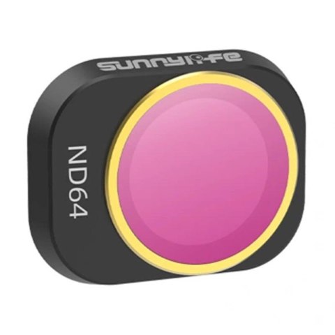 Zestaw filtrów SUNNYLIFE do DJI Mini 4 Pro MCUV+CPL+ND8/16/32/64