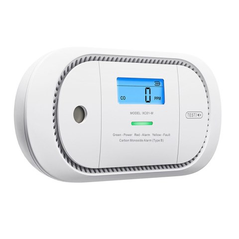 Czujnik tlenku węgla X-Sense XC01-M Link+ Pro