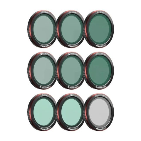 Freewell NEO 2 Filtr Magnetyczny MEGA KIT - 9 Pack