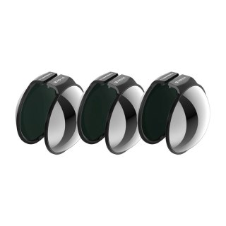 Freewell Zestaw filtrów ND do OSMO 360 - pakiet 3 szt.