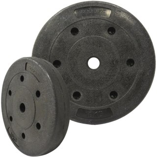 OBCIĄŻENIE BETONOWE 10 KG ENERO FIT fi29MM