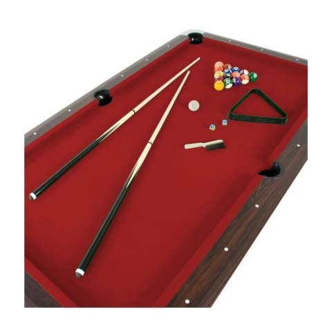 Stół bilardowy pool bilard Premium 7ft + akcesoria bilardowe