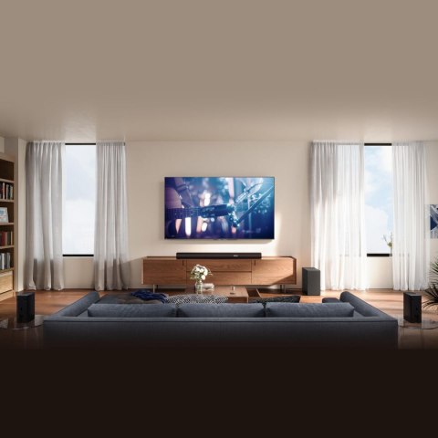 Soundbar Hisense AX5100Q 580 W Czarny