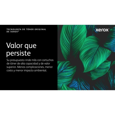 Toner Xerox 006R04365 Turkusowy (Odnowione A)