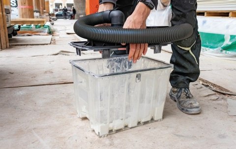 Separator Dustfixx Starmix