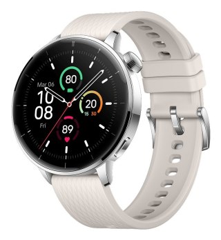 Smartwatch OnePlus Watch 3 AMOLED 43mm Srebrny