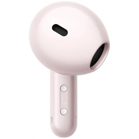 Słuchawki bezprzewodowe douszne Xiaomi Redmi Buds 6 Active - różowe