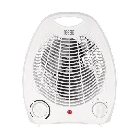 Termowentylator Teesa (1000 W, 2000 W)