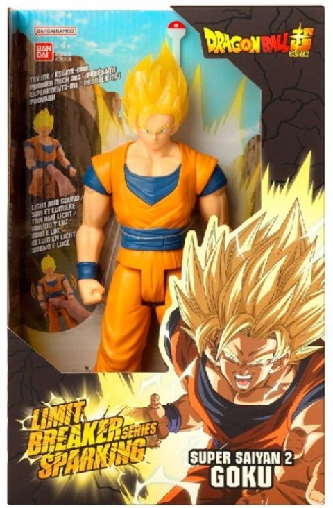 DRAGON BALL LIMIT BREAKER SPARKING - SUPER SAIYAN 2 GOKU
