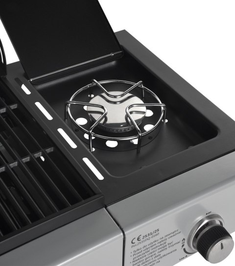Grill gazowy Ravanson GO-3 10,6kW