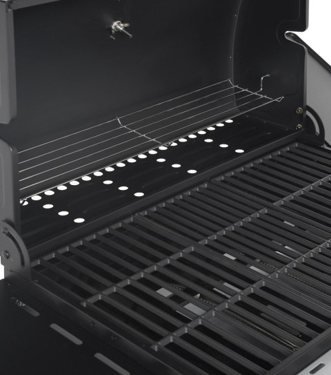 Grill gazowy Ravanson GO-4 13,3 kW