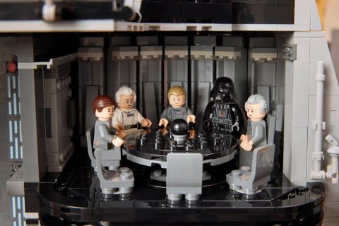 LEGO Star Wars 75419 - Gwiazda Śmierci