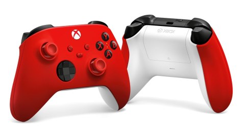 Microsoft Xbox Series Kontroler - Pulsujący czerwon