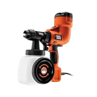 Pistolet natryskowy 400W HVLP200 BLACK+DECKER