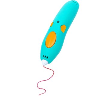 3DOODLER DŁUGOPIS DO DRUKU 3D DLA DZIECI W WIEKU OD 6 LAT 3DOODLER START PLUS, ZESTAW PODSTAWOWY SPLUS