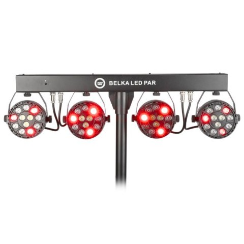 LIGHT4ME BELKA LED PAR - Zestaw oświetleniowy LED