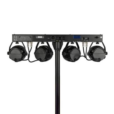 LIGHT4ME BELKA LED PAR - Zestaw oświetleniowy LED