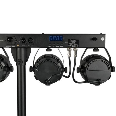 LIGHT4ME BELKA LED PAR - Zestaw oświetleniowy LED