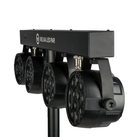 LIGHT4ME BELKA LED PAR - Zestaw oświetleniowy LED
