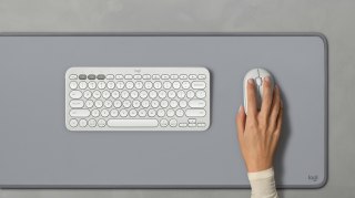 Mysz Logitech Pebble 2 M350s White