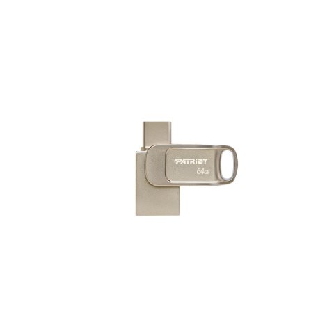 Patriot FLASHDRIVE Tab T560 64GB Dual USB 120MB/s