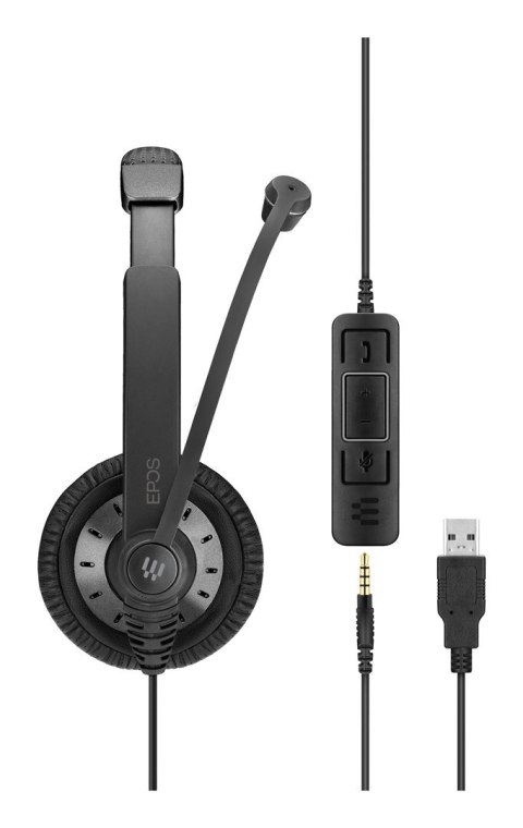 EPOS SC75 USB MS SŁUCHAWKA PROFESJONALNA SC75 USB