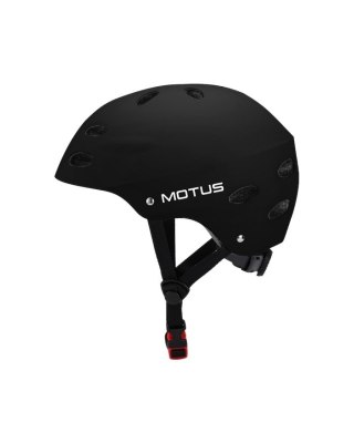 Kask dziecięcy Motus MOTHAM7LBA rozmiar L, czarny