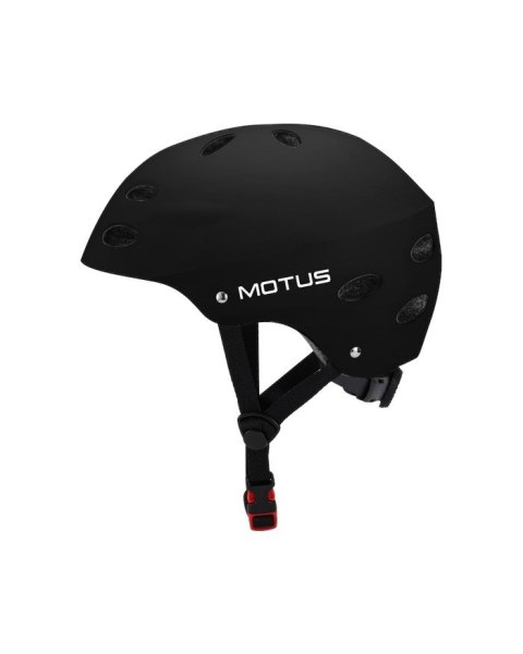 Kask dziecięcy Motus MOTHAM7LBA rozmiar L, czarny