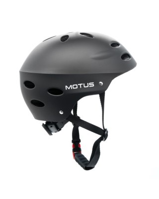 Kask dziecięcy Motus MOTHAM7LBA rozmiar L, czarny