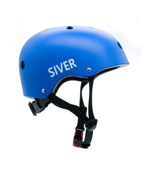 Kask dziecięcy Motus Siver MOTHAM8LB rozmiar L, niebieski