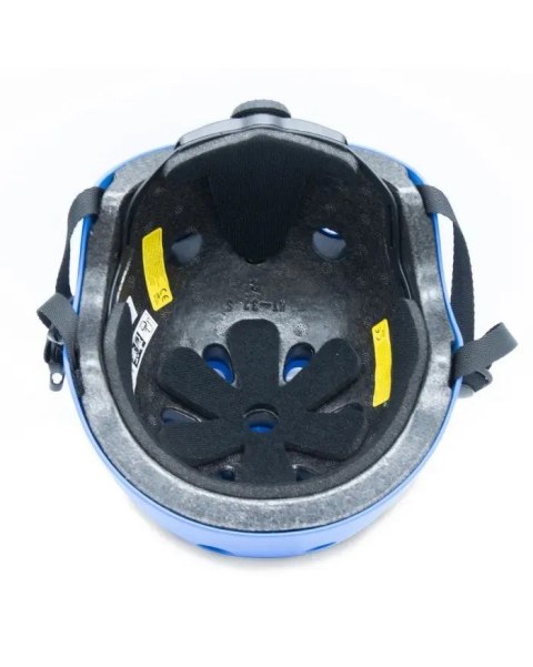 Kask dziecięcy Motus Siver MOTHAM8LB rozmiar L, niebieski