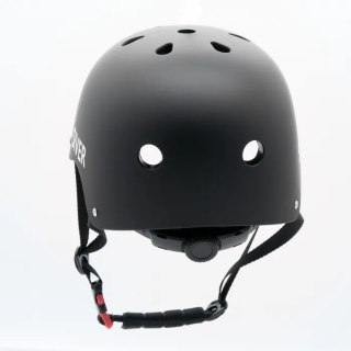 Kask dziecięcy Motus Siver MOTHAM8LBA rozmiar L, czarny
