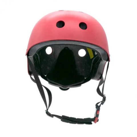 Kask dziecięcy Motus Siver MOTHAM8LR rozmiar L, czerwony