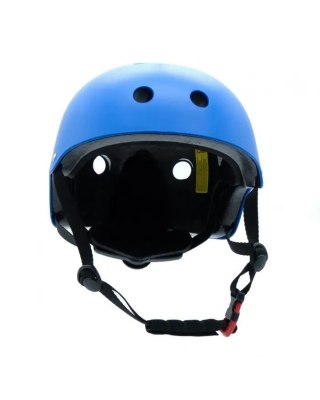 Kask dziecięcy Motus Siver MOTHAM8MB rozmiar M, niebieski