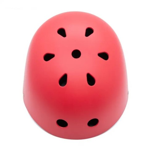 Kask dziecięcy Motus Siver MOTHAM8MR rozmiar M, czerwony