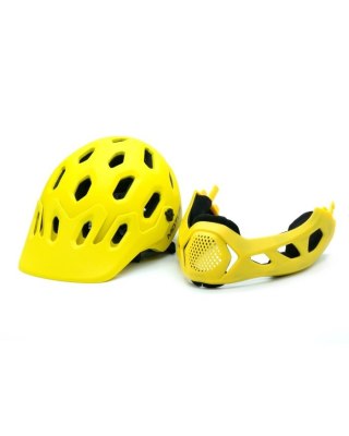 Kask szczekowy Motus MOTHAM20Y CB-49 rozmiar M/L