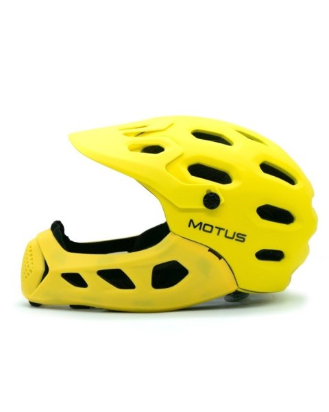 Kask szczekowy Motus MOTHAM20Y CB-49 rozmiar M/L