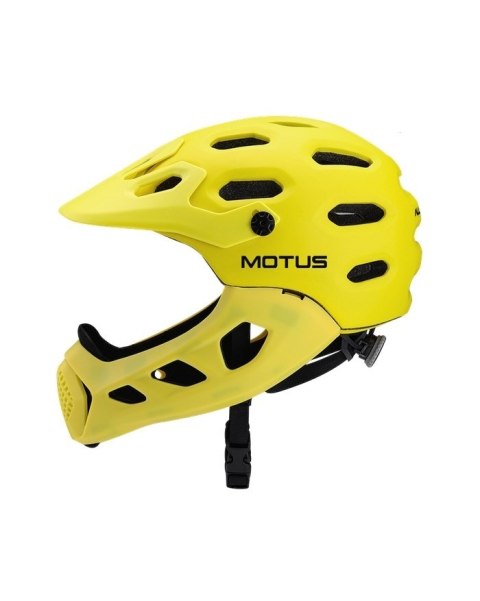 Kask szczekowy Motus MOTHAM20Y CB-49 rozmiar M/L