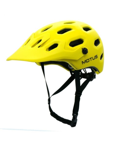 Kask szczekowy Motus MOTHAM20Y CB-49 rozmiar M/L