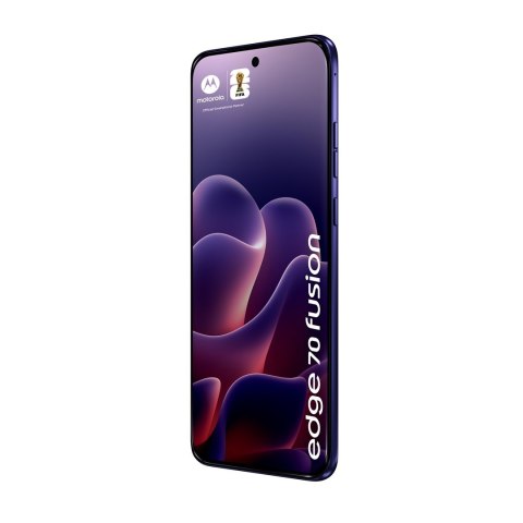 Motorola Edge 70 Fusion Power 5G 12/256GB PANTONE Orient Blue