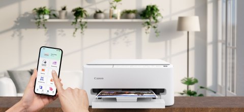 Urządzenie wielofunkcyjne Canon Pixma TS4150i black
