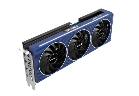 Karta graficzna SPARKLE Intel Arc A750 TITAN OC Edition
