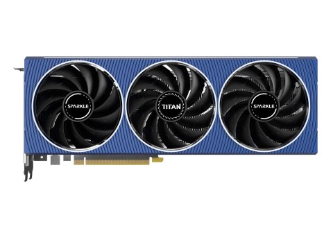 Karta graficzna SPARKLE Intel Arc A750 TITAN OC Edition