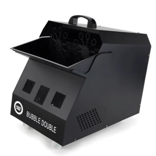 LIGHT4ME BUBBLE DOUBLE - Wytwornica baniek 300W, pilot bezprzewodowy